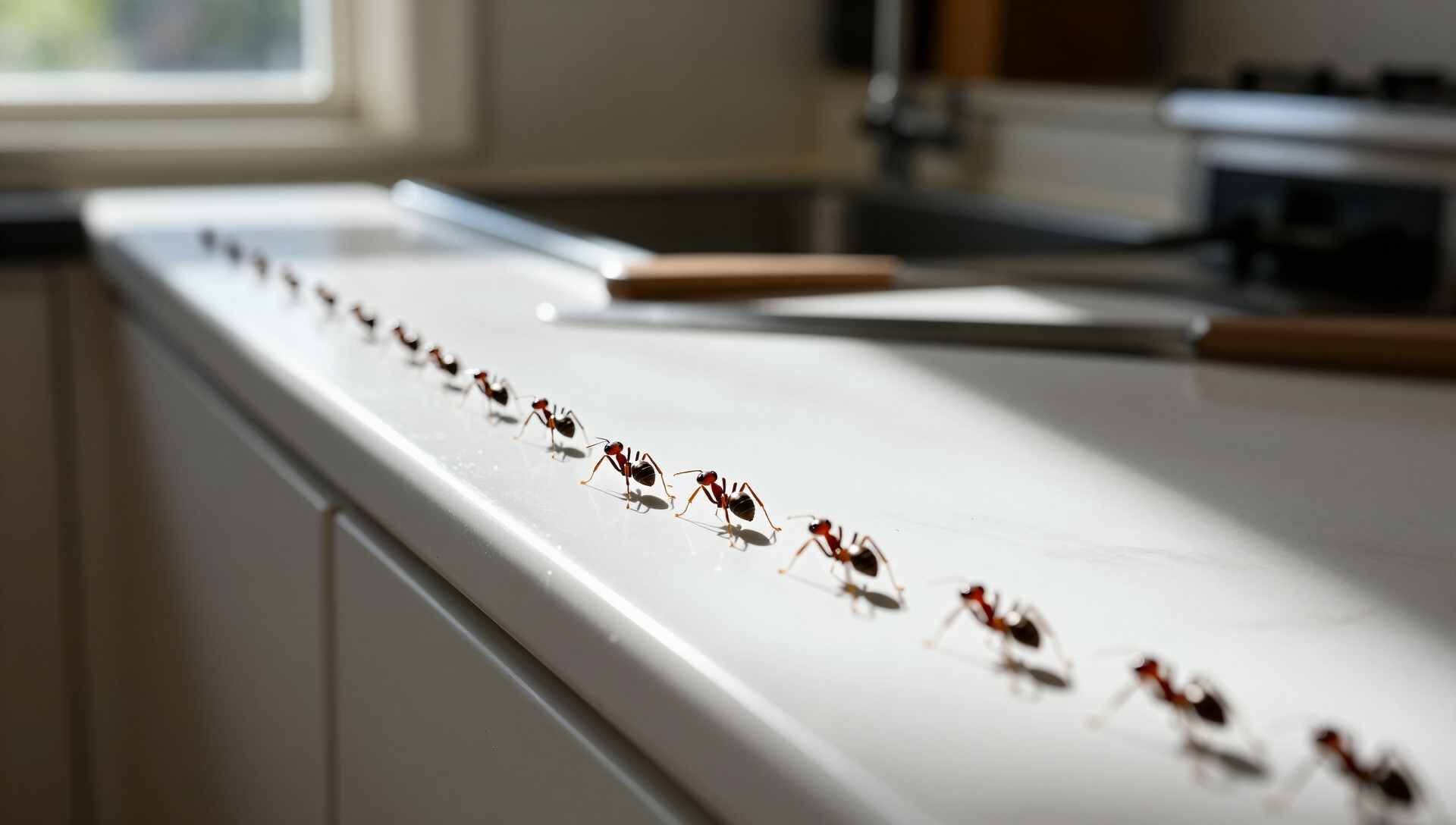 Ant Control in Brookvale