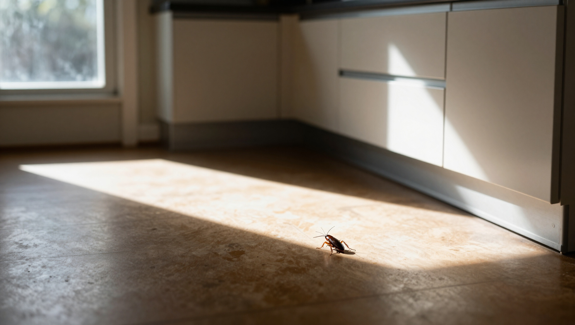 Cockroach Removal in Brookvale