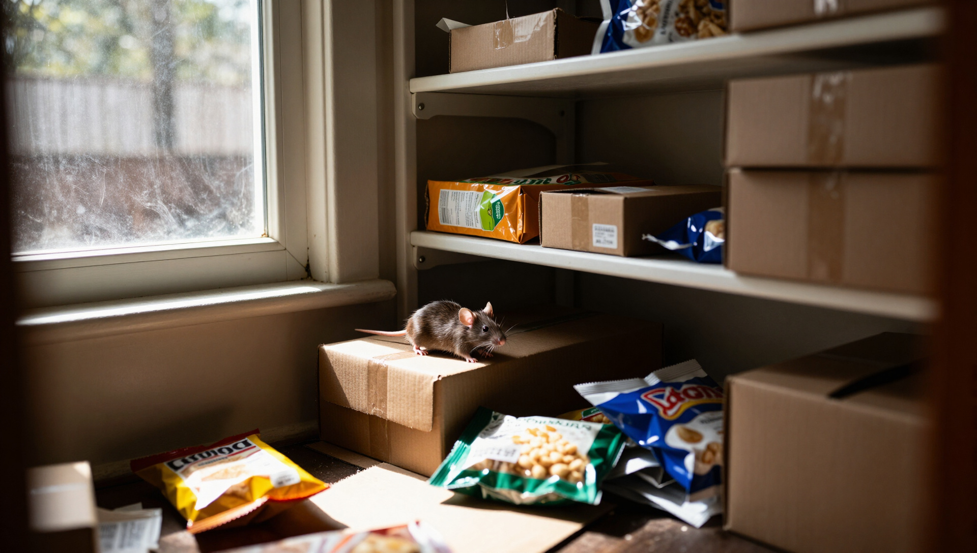 Rodent Removal in Brookvale