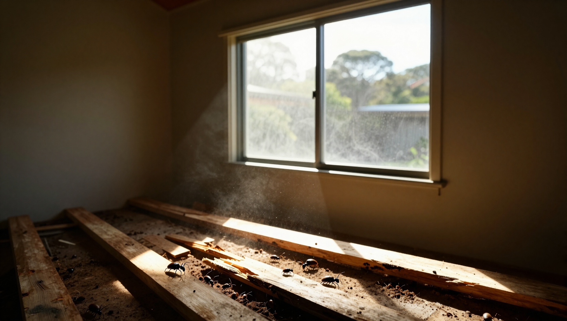 Termite Prevention in Brookvale